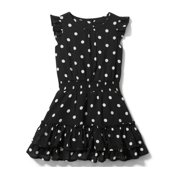 Janie and Jack Other - Janie and Jack Polka Dots Dress